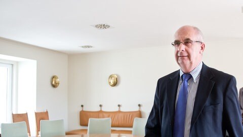 Mit der Annahme des Strafbefehls ist Ex-Polizeipräsident Stumpf vorbestraft