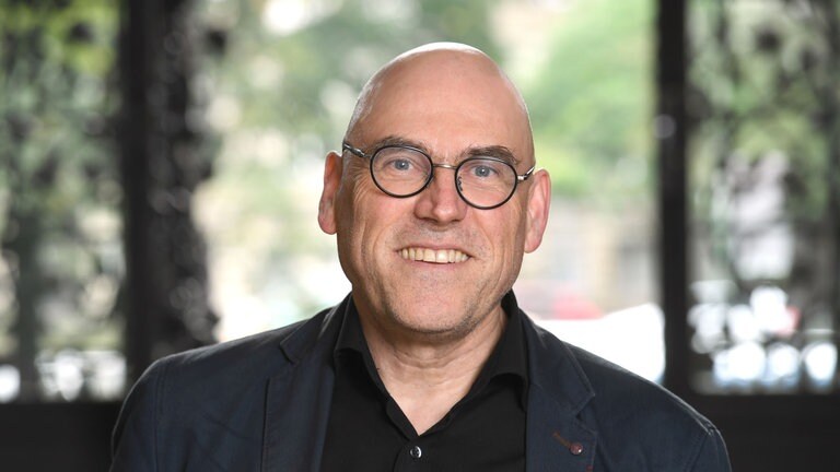 Prof. Dr. Wolfgang Schroeder, Politikwissenschaftler Universität Kassel