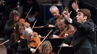 Abschlusskonzert der Donaueschinger Musiktage 2017