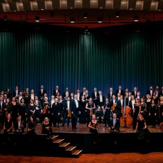 Deutsche Staatsphilharmonie Rheinland-Pfalz
