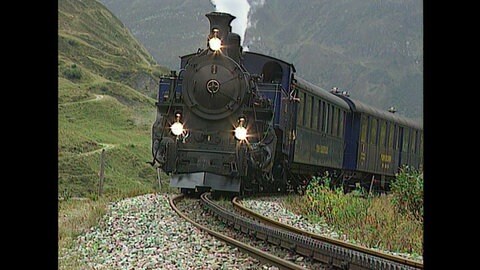 "Bahnsinniges"
