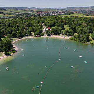 Der Breitenauer See