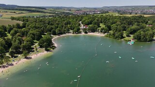 Der Breitenauer See