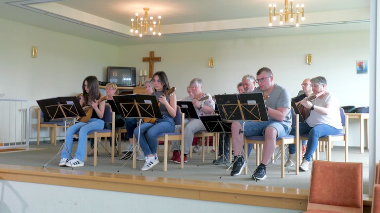 Hennweiler Mandolinen- und Gitarren-Orchester