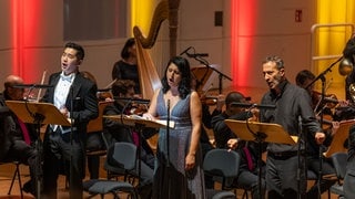 Wang,  Abrahamyan & Priante, "La Favorite" (WDROliver Hitzegrad)