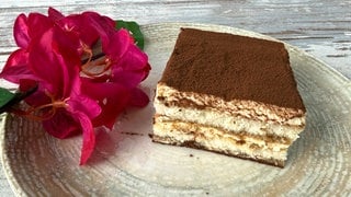 Tiramisu - ein Originalrezept aus Italien