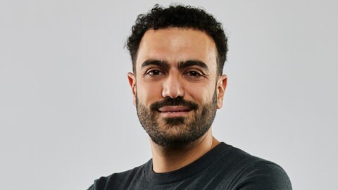 Der syrische Neurologe Eyad Rajab vom Pfalzklinikum Klingenmünster.