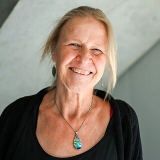 Autorin und Illustratorin Cornelia Funkes 