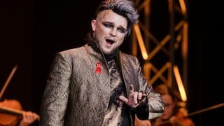Countertenor Nils Wanderer (2019)