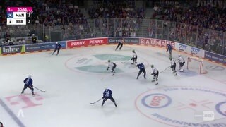 Spieler auf dem Feld