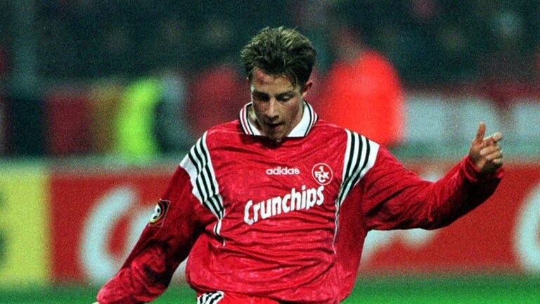 FCK-Profi Thomas Riedl