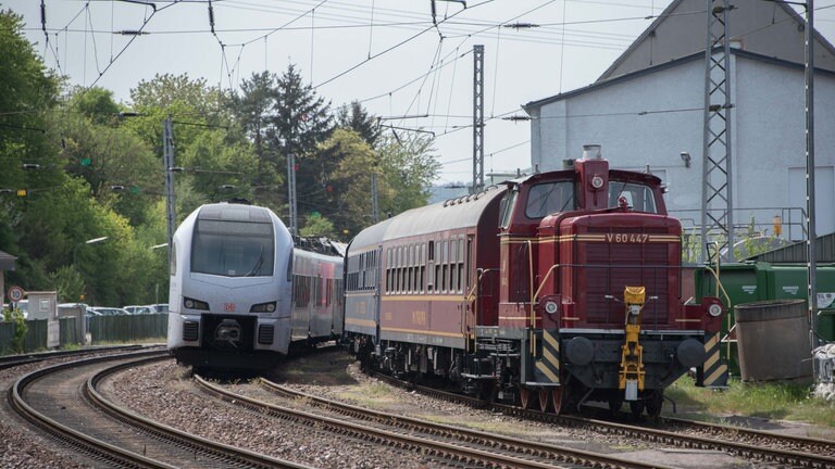 Plandampf Trier