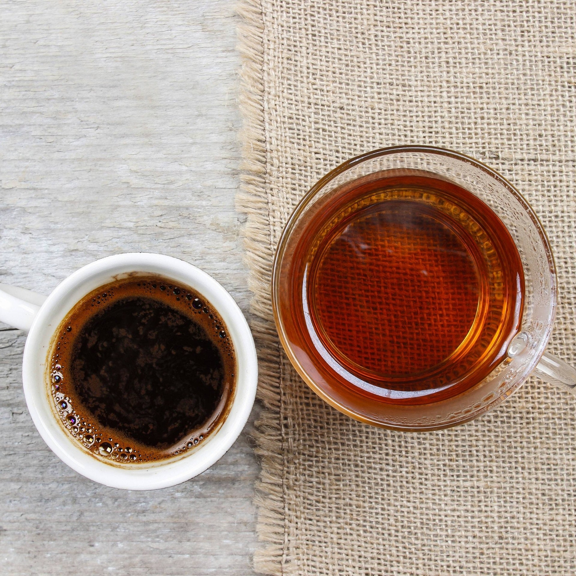 Kaffee oder Tee – welches Getränk hat die bessere Ökobilanz? episode artwork