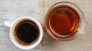 Welches Getränk hat die bessere Ökobiland: Kaffee oder Tee?