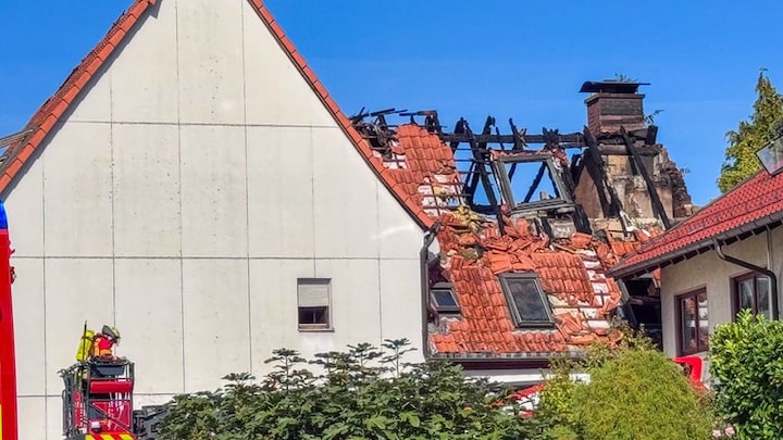 Am Mittwoch ist es in Malsch im Landkreis Karlsruhe zu einem Wohnhausbrand gekommen.