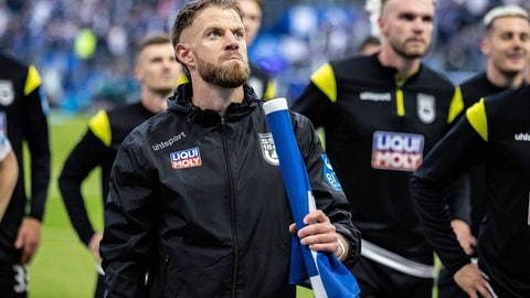 Johannes Reichert vom SSV Ulm