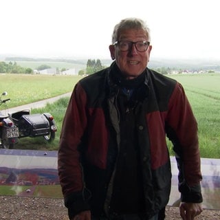 Wetterreporter Markus Bundt