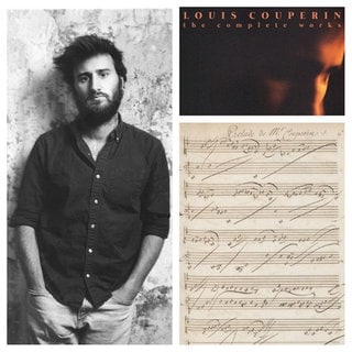 Jean Rondeau spielt Louis Couperin