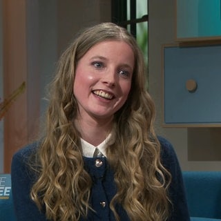 Cindy Klink - gehörlose Schauspielerin