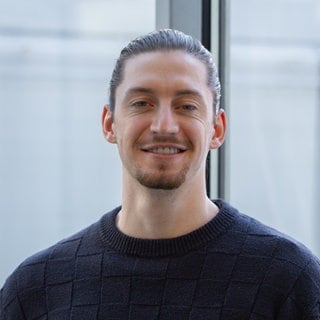 SWR-Redakteur Jan Niklas Bauscher Autor Bild
