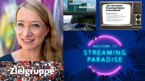 Maxi Droste Redaktionsleiterin der ARD Mediathek über Streaming-Anbieter