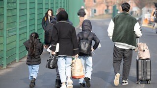 Weniger Flüchtlinge kommen im Kreis Konstanz an.