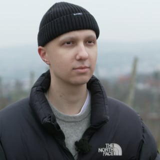 Tobi ist 20 Jahre alt und ist an Leukämie erkrankt