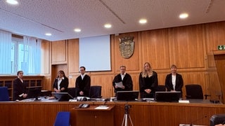Fünf Drahtzieher hinter einem der größten Betrugsfälle um Führerscheinprüfungen wurden am Dienstag vom Landgericht Heilbronn zu mehrjährigen Haftstrafen verurteilt.