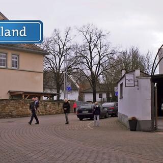 Bosenheim - Hackenheimer Straße