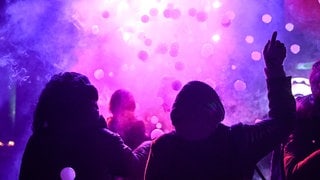 K.O.-Tropfen auf Party