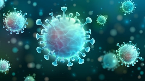 Coronavirus Illustration