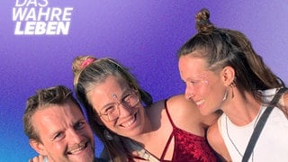Nadine lebt in einer polyamoren Dreickesbeziehung