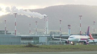 Das vergangene Jahr ist für den Euroairport in Basel-Mulhouse das zweitstärkste seiner Geschichte gewesen.