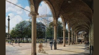 Michael Wesely – Fotoprojekt Stuttgarter Stadtansichten