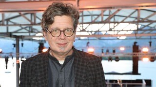 Schriftsteller Franzobel