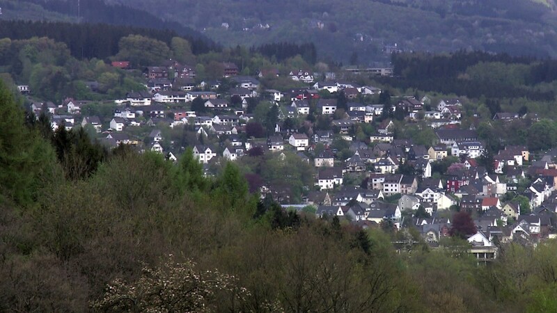 Ortsansicht von Betzdorf