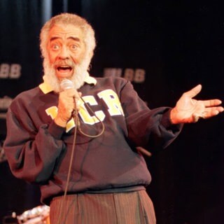 Oscar Brown Junior