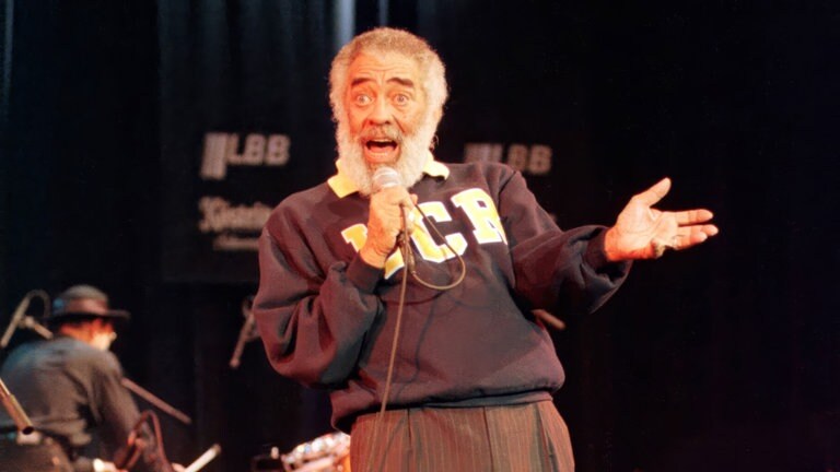 Oscar Brown Junior