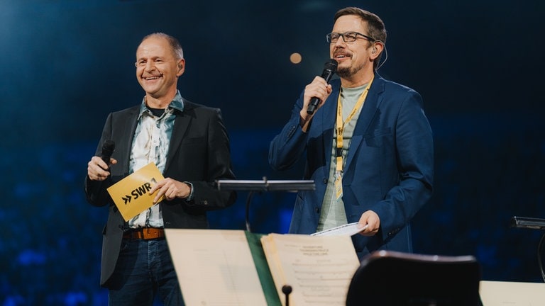 SWR1 Hitparade Finale 2025 Stuttgart