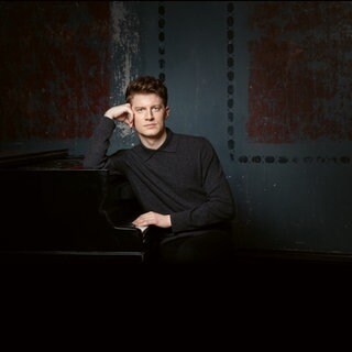 Alexander Krichel: My Rachmaninoff Coverfoto