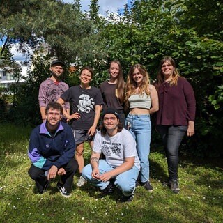Die Hausprojekt-Gruppe "KOlibri" möchte zusammen ein Haus in Koblenz kaufen.