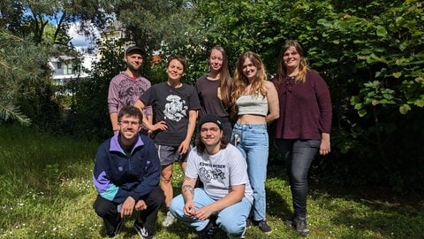 Die Hausprojekt-Gruppe "KOlibri" möchte zusammen ein Haus in Koblenz kaufen.