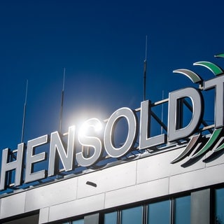 Der Rüstungskonzern Hensoldt will expandieren. Die neue Adresse ist Aalen, dort sollen Büro- und Montagebereiche eingerichtet werden. (Symbolbild)