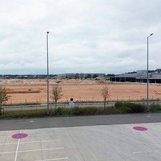 Das geplante Batteriewerk auf dem Opel-Gelände in Kaiserslautern wird nicht gebaut.