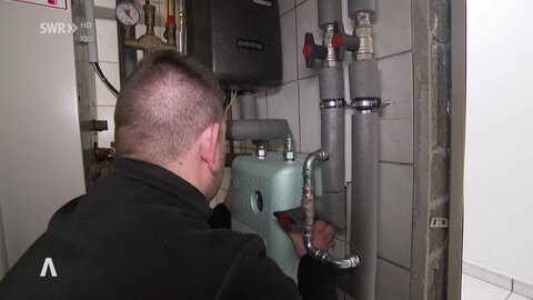 Wärmepumpe