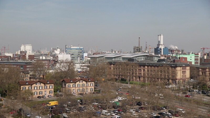 Ludwigshafen BASF