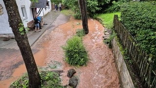 Starkregen
