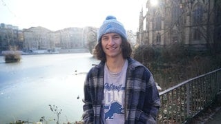 Zac in Germany
