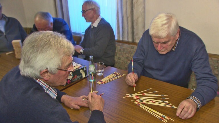 Hierzuland Honerath Seniorentreffen