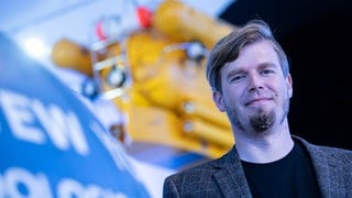 Torben Riehl, Meeresforscher Senckenberg Frankfurt. Archivfoto.